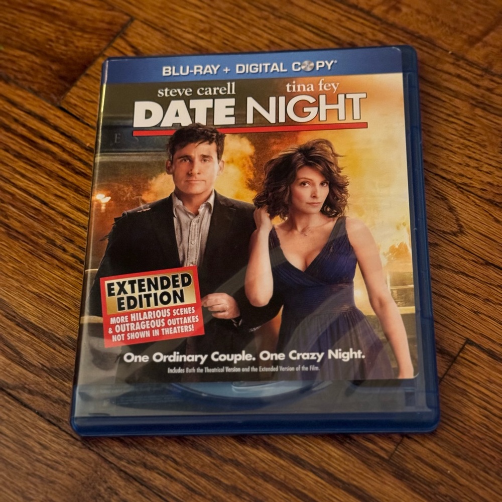 “Date Night” Movie (2010).